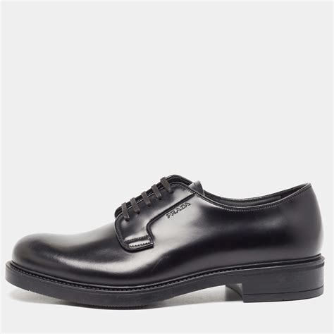 prada lace up oxfords|Prada lace ups.